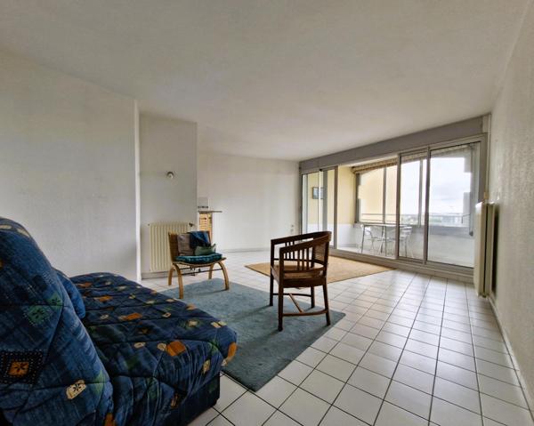 SÈTE - Au pied du Mont Saint-Clair