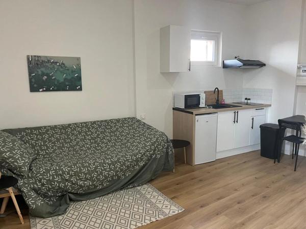 Location Appartement 1 pièces à Perpignan