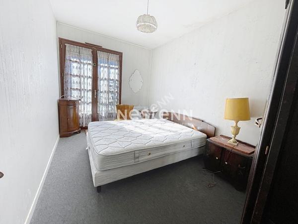 Maison Angers avec vie de plain pied, 4 chambres, jardin, garage, secteur Nazareth