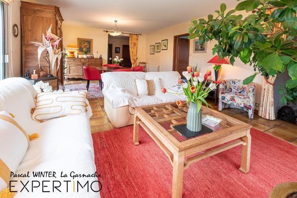 Challans (85300) Magnifique maison d'architecte de 185m², 4 chambres et piscine