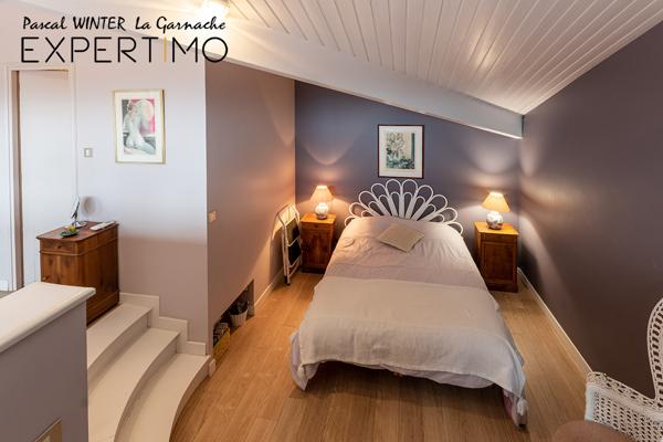 Challans (85300) Magnifique maison d'architecte de 185m², 4 chambres et piscine