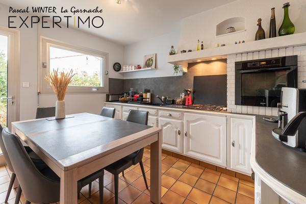 Challans (85300) Magnifique maison d'architecte de 185m², 4 chambres et piscine