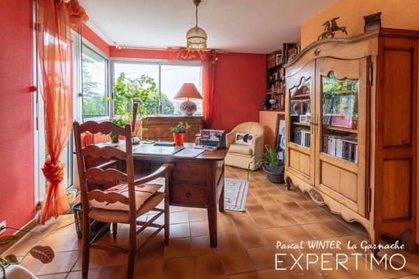 Challans (85300) Magnifique maison d'architecte de 185m², 4 chambres et piscine