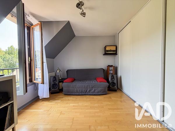 Maison à vendre 8 pièces 172,19 m² La Celle-Saint-Cloud