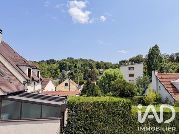 Maison à vendre 8 pièces 172,19 m² La Celle-Saint-Cloud