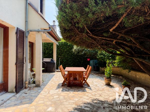 Maison à vendre 8 pièces 172,19 m² La Celle-Saint-Cloud