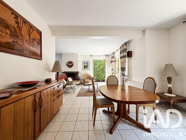 Maison à vendre 8 pièces 172,19 m² La Celle-Saint-Cloud