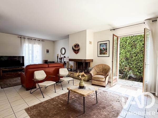 Maison à vendre 8 pièces 172,19 m² La Celle-Saint-Cloud