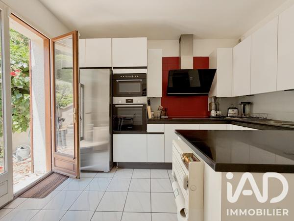 Maison à vendre 8 pièces 172,19 m² La Celle-Saint-Cloud