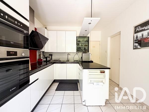 Maison à vendre 8 pièces 172,19 m² La Celle-Saint-Cloud