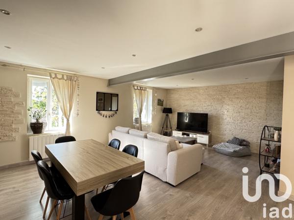 Maison à vendre 5 pièces 97 m² Saint-Vallier