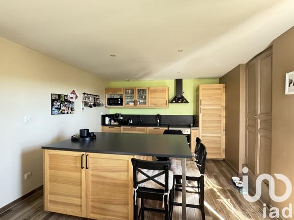 Maison à vendre 5 pièces 97 m² Saint-Vallier