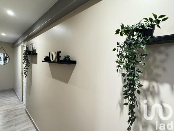 Maison à vendre 5 pièces 97 m² Saint-Vallier