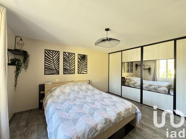 Maison à vendre 5 pièces 97 m² Saint-Vallier