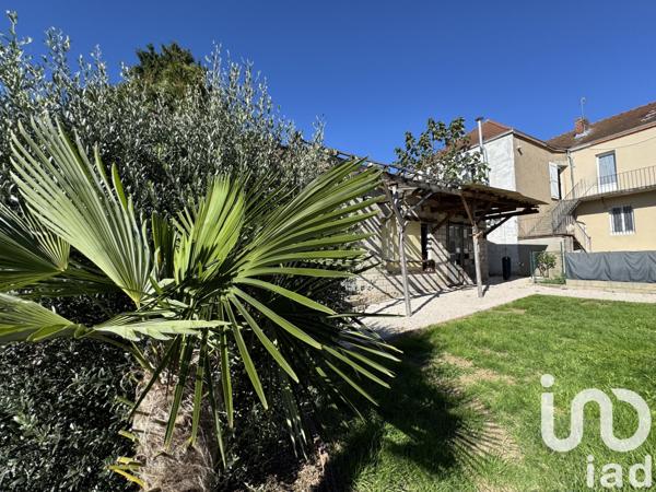 Maison à vendre 5 pièces 97 m² Saint-Vallier