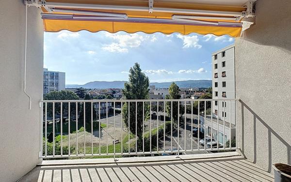 Appartement à louer    4 pièces • 79 m2 Bourg-lès-Valence