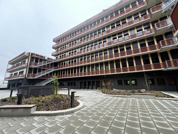 Ecopole valmy III - Bureaux à la location