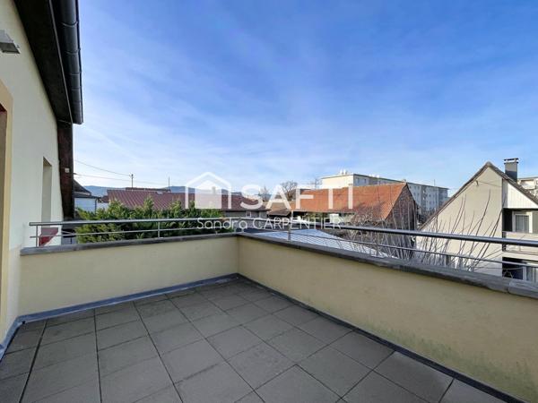 Très belle maison de 142m² avec 4 chambres et 2 salles de bain