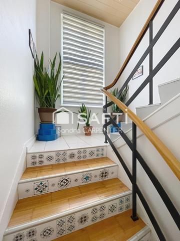 Très belle maison de 142m² avec 4 chambres et 2 salles de bain