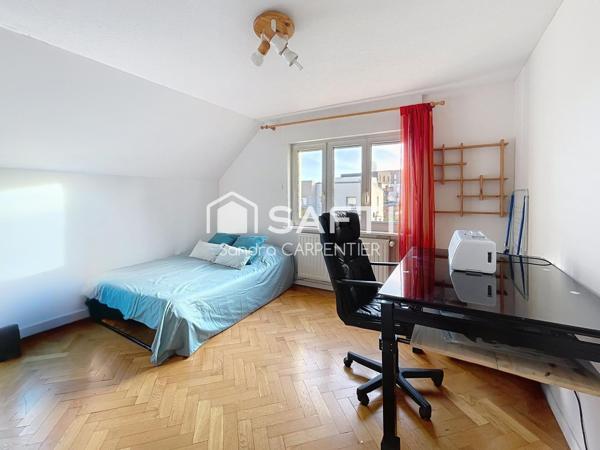 Très belle maison de 142m² avec 4 chambres et 2 salles de bain