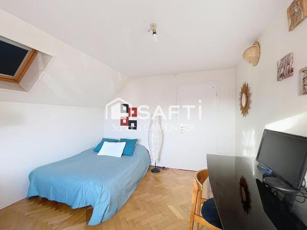 Très belle maison de 142m² avec 4 chambres et 2 salles de bain