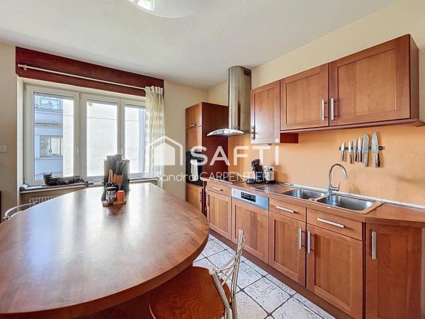 Très belle maison de 142m² avec 4 chambres et 2 salles de bain