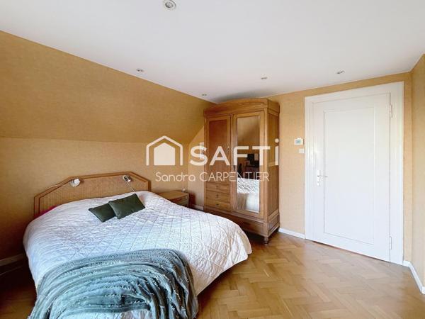 Très belle maison de 142m² avec 4 chambres et 2 salles de bain