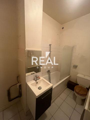 Appartement 1 pièce de 20 m² à vendre à Bordeaux – Hôtel De Ville / Pey-Berland