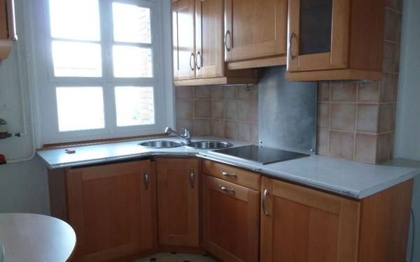 Appartement à louer    2 pièces • 44,72 m2 Issy-les-Moulineaux