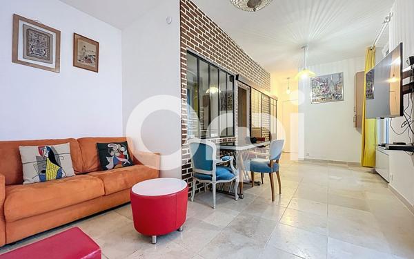 Appartement à louer    2 pièces •  Montrouge