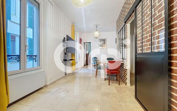 Appartement à louer    2 pièces •  Montrouge