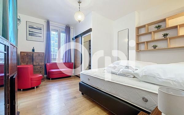 Appartement à louer    2 pièces •  Montrouge