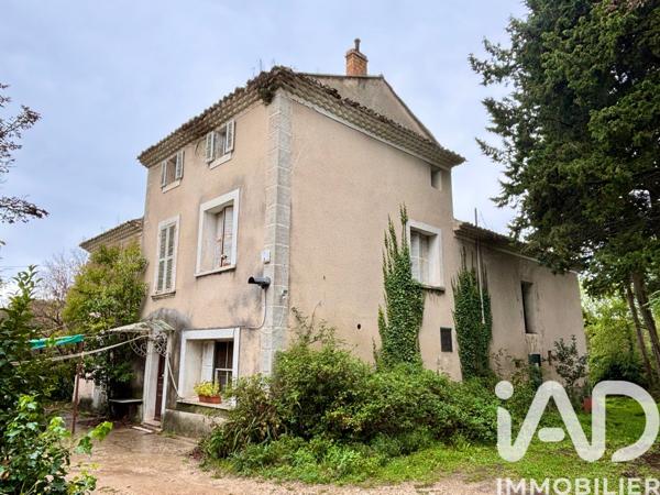 Maison à vendre 9 pièces 170 m² Carpentras