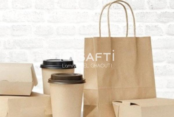 Restauration Rapide avec Terrasse Porte St Martin