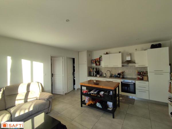 Ensemble immobilier composé de 2 maisons