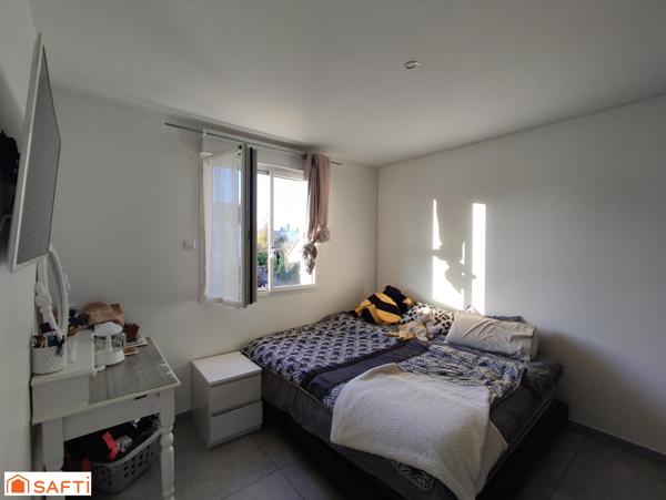 Ensemble immobilier composé de 2 maisons