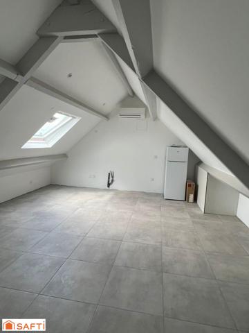 Ensemble immobilier composé de 2 maisons