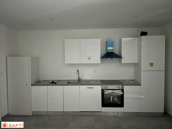 Ensemble immobilier composé de 2 maisons