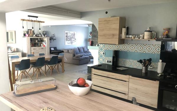 Maison à vendre    4 pièces •  Saint-Rogatien