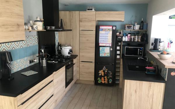 Maison à vendre    4 pièces •  Saint-Rogatien