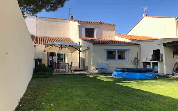 Maison à vendre    4 pièces •  Saint-Rogatien