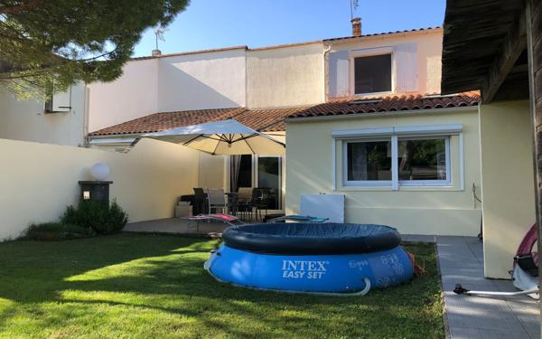 Maison à vendre    4 pièces •  Saint-Rogatien