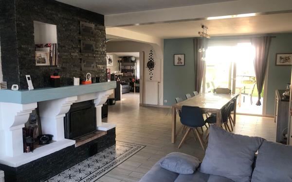 Maison à vendre    4 pièces •  Saint-Rogatien