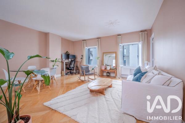 Appartement à vendre 2 pièces 58 m² Paris 17