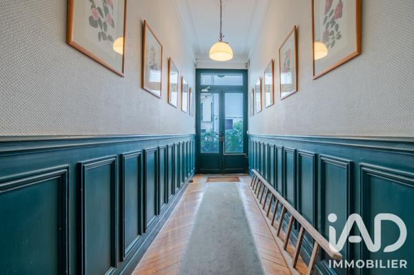 Appartement à vendre 2 pièces 58 m² Paris 17