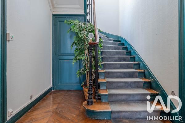 Appartement à vendre 2 pièces 58 m² Paris 17