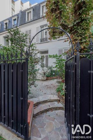 Appartement à vendre 2 pièces 58 m² Paris 17