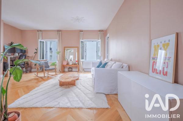 Appartement à vendre 2 pièces 58 m² Paris 17