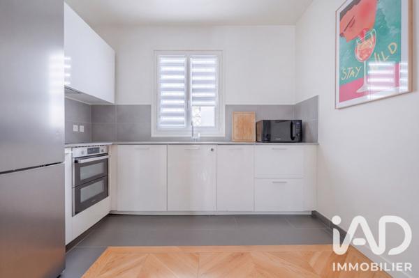 Appartement à vendre 2 pièces 58 m² Paris 17