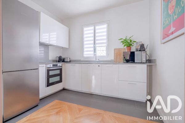 Appartement à vendre 2 pièces 58 m² Paris 17